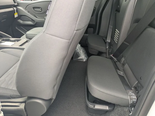 Nuevos NISSAN FRONTIER à Estados chez autogozo