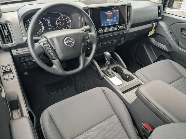Nuevos NISSAN FRONTIER à Estados chez autogozo