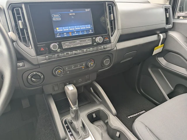 Nuevos NISSAN FRONTIER à Estados chez autogozo