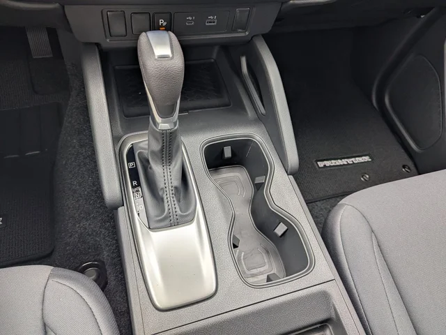 Nuevos NISSAN FRONTIER à Estados chez autogozo