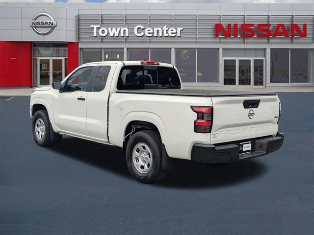 Nuevos NISSAN FRONTIER à Estados chez autogozo