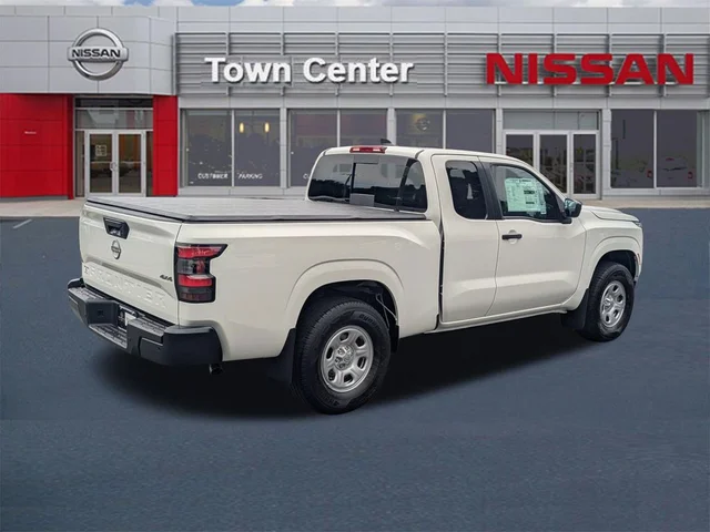 Nuevos NISSAN FRONTIER à Estados chez autogozo