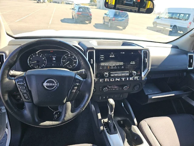 SEMINUEVOS NISSAN Frontier a Estados en autogozo