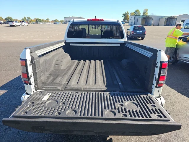 SEMINUEVOS NISSAN Frontier a Estados en autogozo