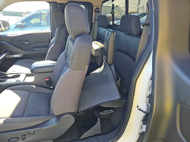 SEMINUEVOS NISSAN Frontier a Estados en autogozo