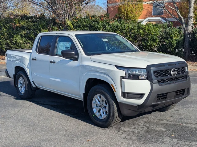 Nuevos NISSAN FRONTIER à Kennesaw, chez Town Center Nissan