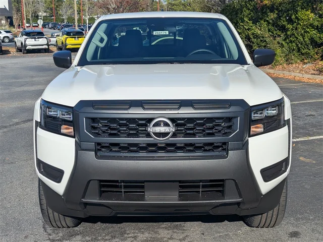 Nuevos NISSAN FRONTIER à Kennesaw, chez Town Center Nissan