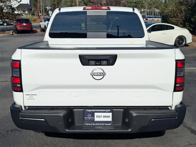 Nuevos NISSAN FRONTIER à Kennesaw, chez Town Center Nissan
