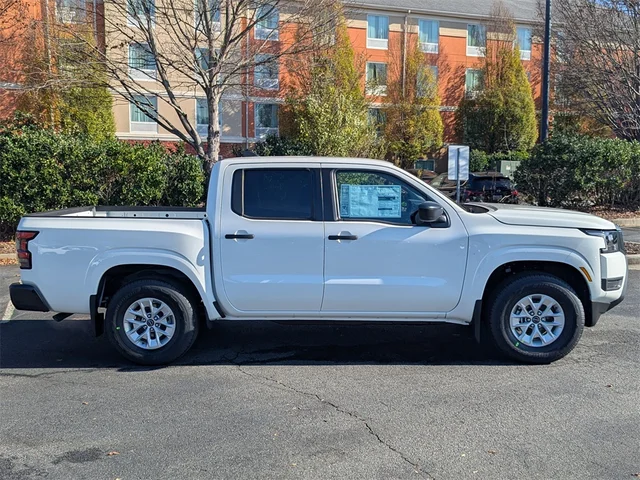 Nuevos NISSAN FRONTIER à Kennesaw, chez Town Center Nissan