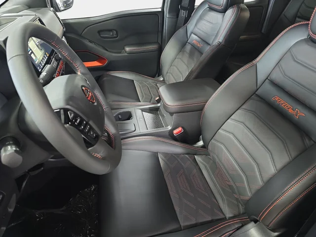 Nuevos NISSAN FRONTIER à Estados chez autogozo