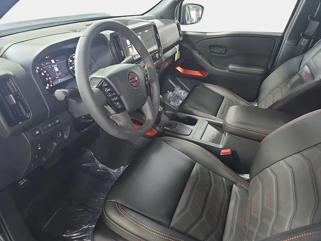 Nuevos NISSAN FRONTIER à Estados chez autogozo