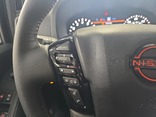 Nuevos NISSAN FRONTIER à Estados chez autogozo