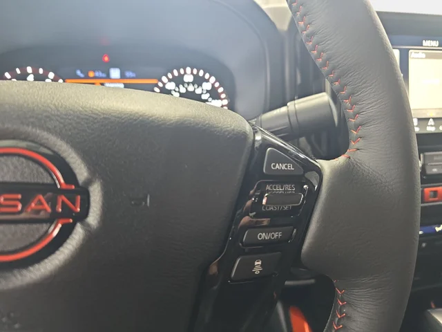 Nuevos NISSAN FRONTIER à Estados chez autogozo