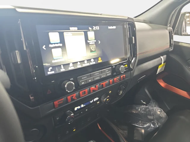 Nuevos NISSAN FRONTIER à Estados chez autogozo