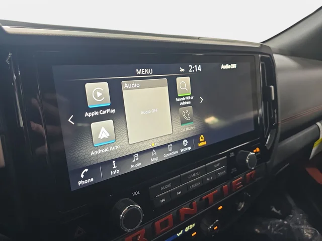 Nuevos NISSAN FRONTIER à Estados chez autogozo