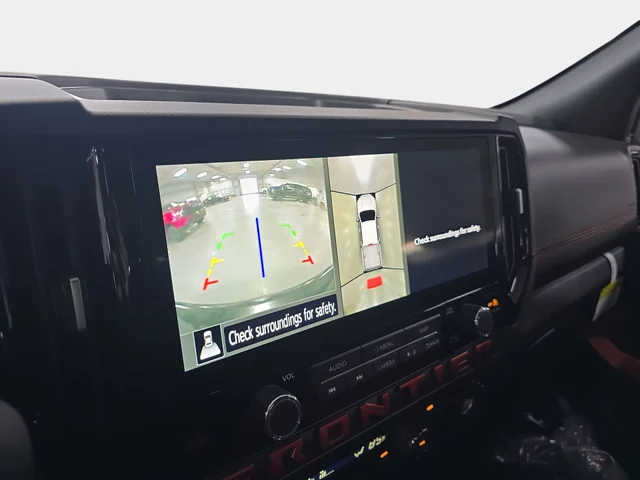 Nuevos NISSAN FRONTIER à Estados chez autogozo