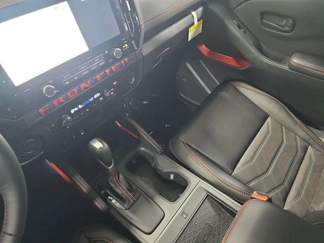 Nuevos NISSAN FRONTIER à Estados chez autogozo