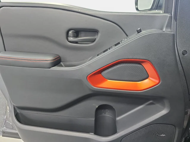 Nuevos NISSAN FRONTIER à Estados chez autogozo