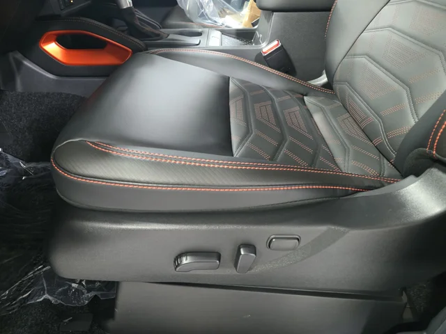 Nuevos NISSAN FRONTIER à Estados chez autogozo