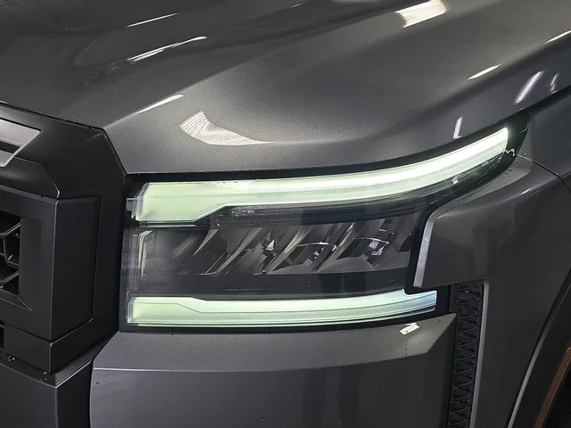 Nuevos NISSAN FRONTIER à Estados chez autogozo