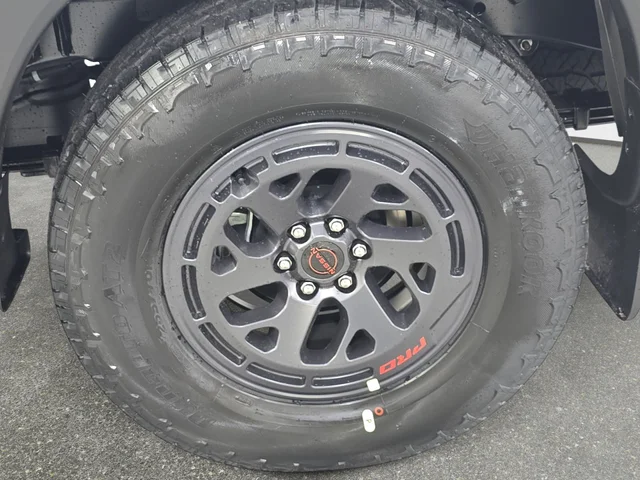 Nuevos NISSAN FRONTIER à Estados chez autogozo