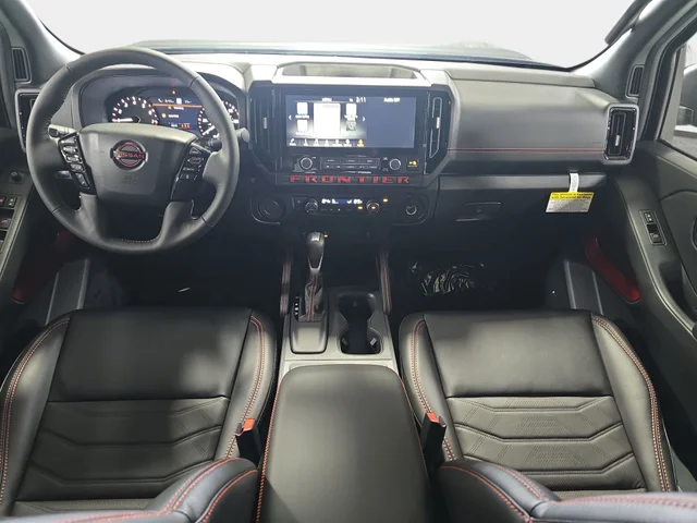 Nuevos NISSAN FRONTIER à Estados chez autogozo