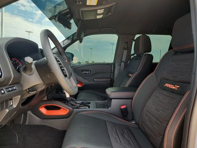 SEMINUEVOS NISSAN Frontier a Estados en autogozo