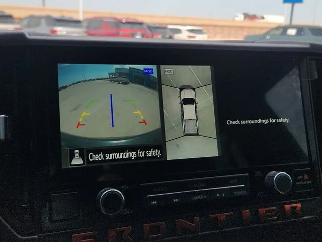 SEMINUEVOS NISSAN Frontier a Estados en autogozo