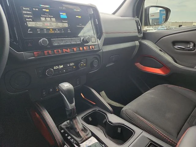 SEMINUEVOS NISSAN Frontier a Estados en autogozo