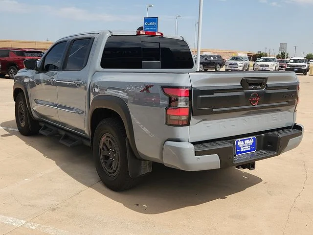 SEMINUEVOS NISSAN Frontier a Estados en autogozo