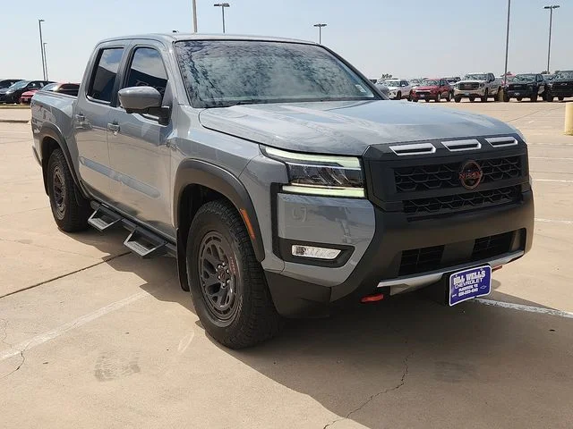 SEMINUEVOS NISSAN Frontier a Estados en autogozo