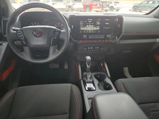 SEMINUEVOS NISSAN Frontier a Estados en autogozo