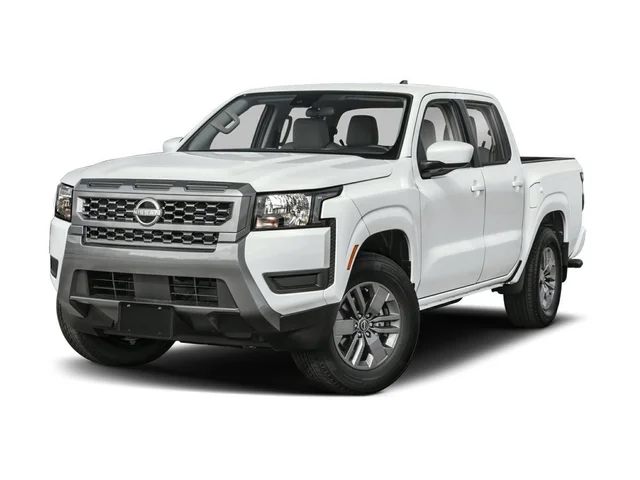 Nuevos NISSAN FRONTIER à Estados chez autogozo