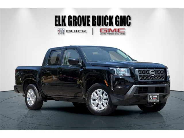 SEMINUEVOS NISSAN Frontier at ELK GROVE in Elk Grove Buick GMC