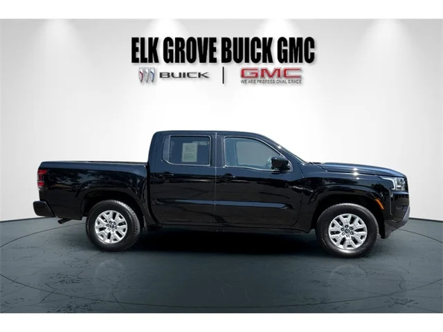 SEMINUEVOS NISSAN Frontier at ELK GROVE in Elk Grove Buick GMC