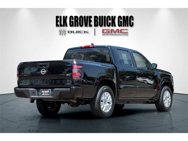 SEMINUEVOS NISSAN Frontier at ELK GROVE in Elk Grove Buick GMC