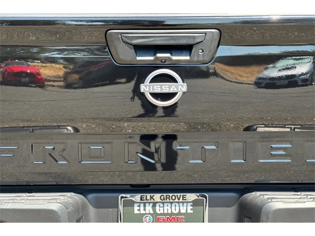 SEMINUEVOS NISSAN Frontier at ELK GROVE in Elk Grove Buick GMC