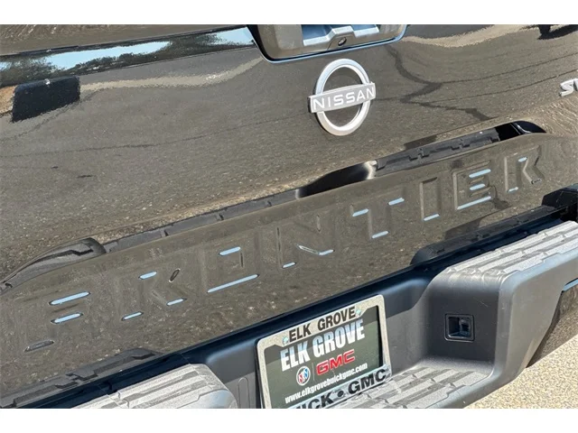 SEMINUEVOS NISSAN Frontier at ELK GROVE in Elk Grove Buick GMC