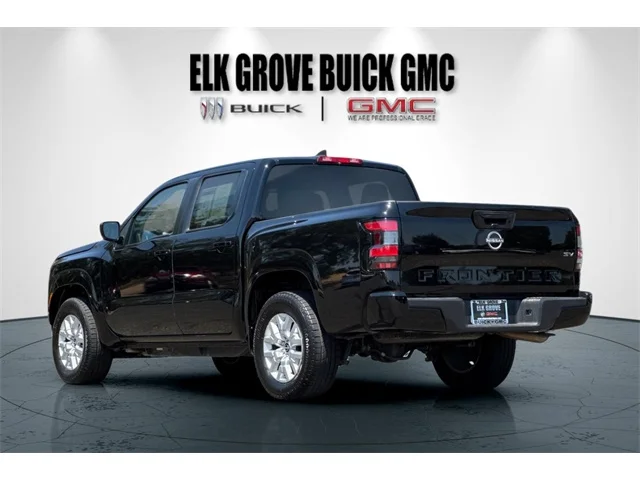 SEMINUEVOS NISSAN Frontier at ELK GROVE in Elk Grove Buick GMC