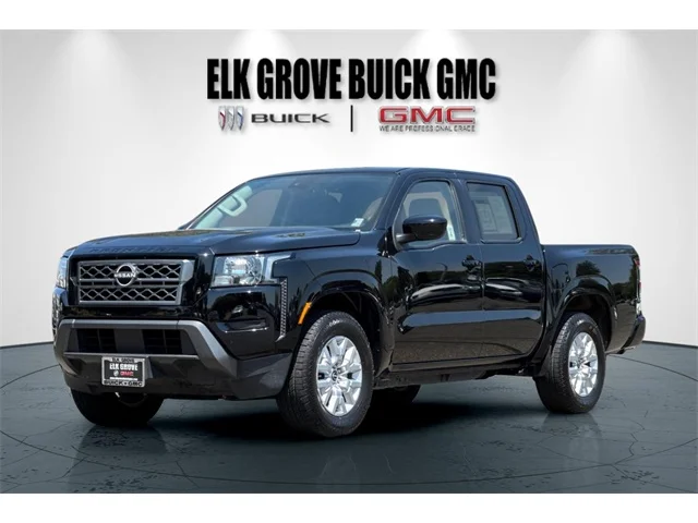SEMINUEVOS NISSAN Frontier at ELK GROVE in Elk Grove Buick GMC