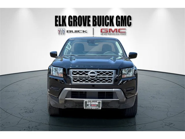 SEMINUEVOS NISSAN Frontier at ELK GROVE in Elk Grove Buick GMC