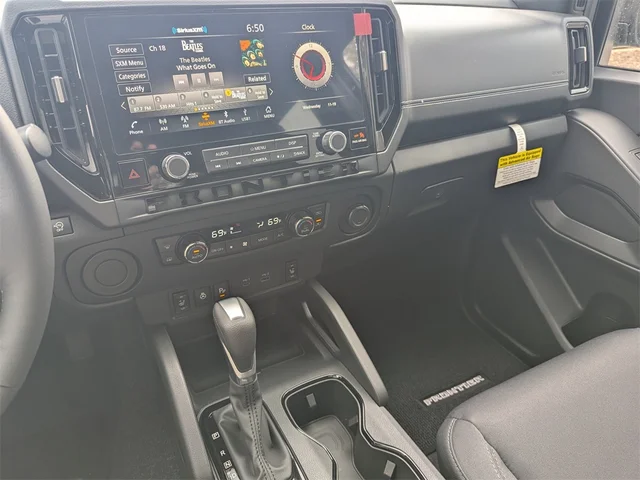 Nuevos NISSAN FRONTIER à Kennesaw, chez Town Center Nissan