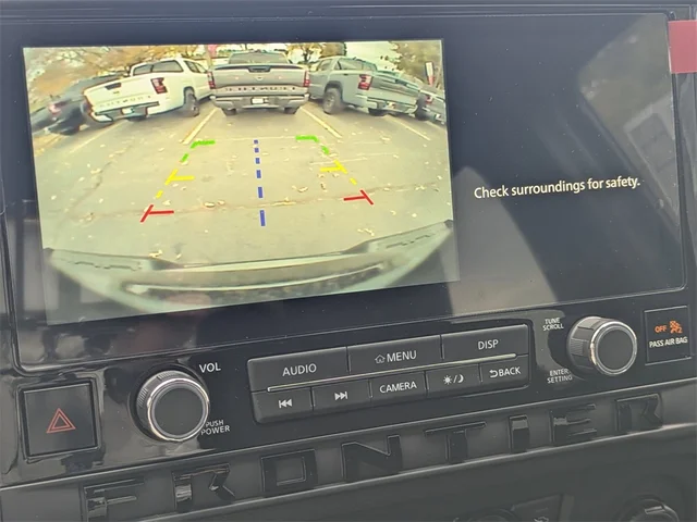 Nuevos NISSAN FRONTIER à Kennesaw, chez Town Center Nissan