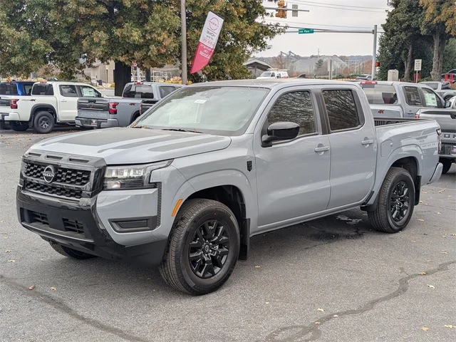 Nuevos NISSAN FRONTIER à Kennesaw, chez Town Center Nissan