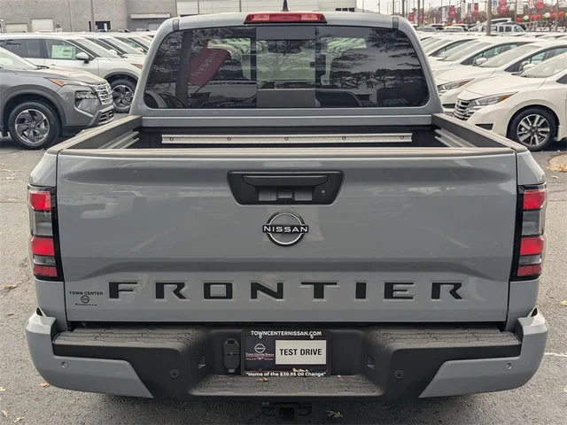 Nuevos NISSAN FRONTIER à Kennesaw, chez Town Center Nissan