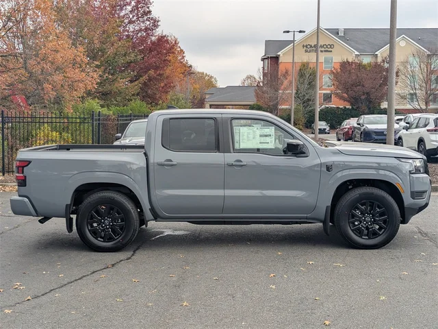 Nuevos NISSAN FRONTIER à Kennesaw, chez Town Center Nissan