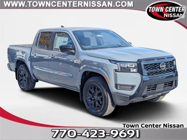 Nuevos NISSAN FRONTIER à Kennesaw, chez Town Center Nissan