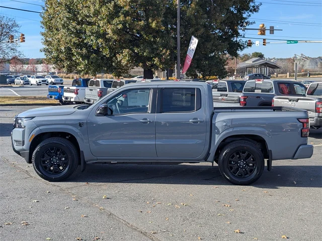 Nuevos NISSAN FRONTIER à Kennesaw, chez Town Center Nissan