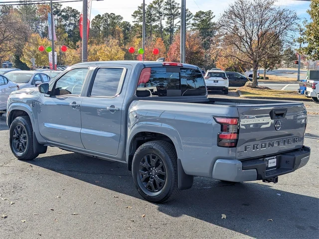 Nuevos NISSAN FRONTIER à Kennesaw, chez Town Center Nissan