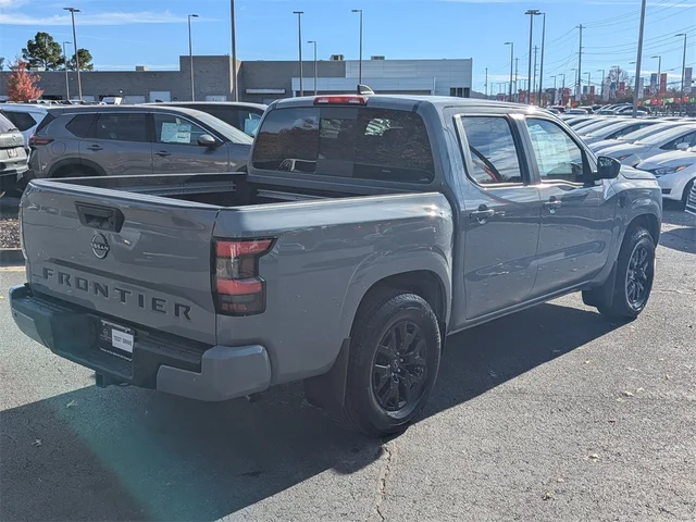 Nuevos NISSAN FRONTIER à Kennesaw, chez Town Center Nissan